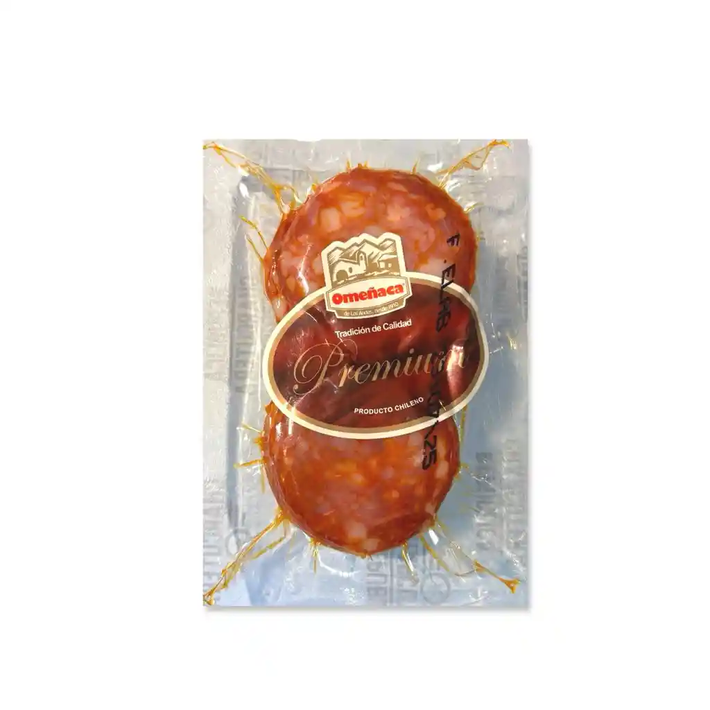 Chorizo Riojano Omeñaca