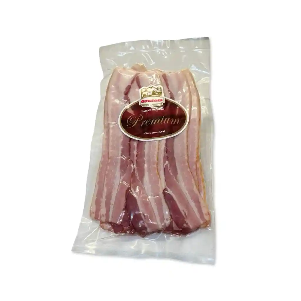 Tocino Laminado Omeñaca