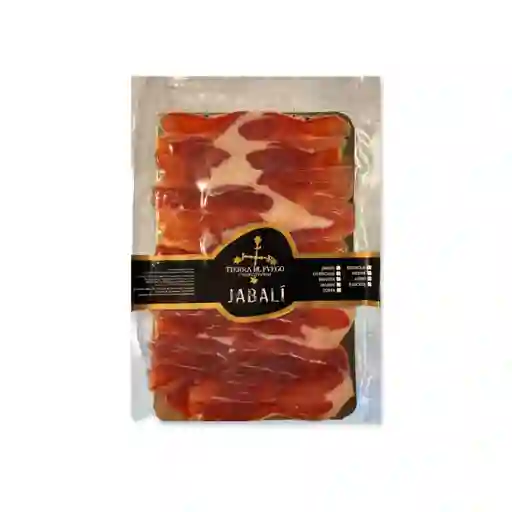 Jamon Crudo De Jabali Tierra Del Fuego