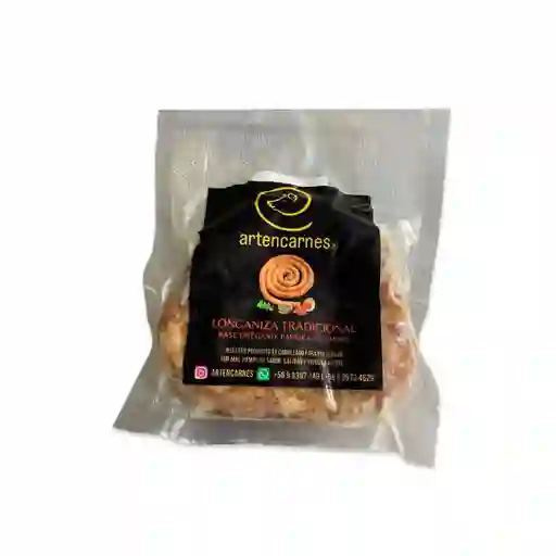 Longaniza Tradicional Artencarne