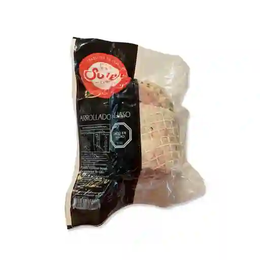 Arrollado Huaso Soler