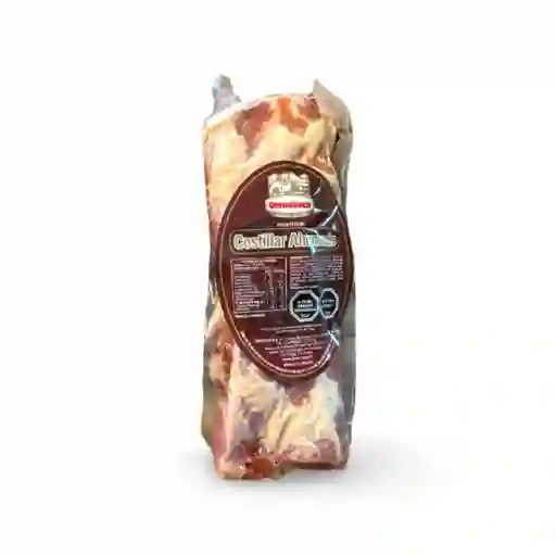 Arrollado Huaso Con Aji Omeñaca