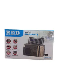 Radio/parlante Conexión Bluetooth/fm