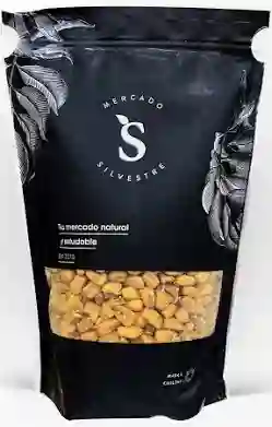 Maiz Tostado Con Sal De Mar Silvestre