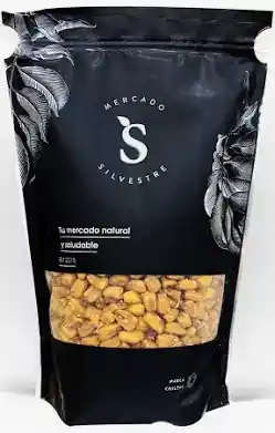 Maiz Tostado Con Sal De Mar Silvestre