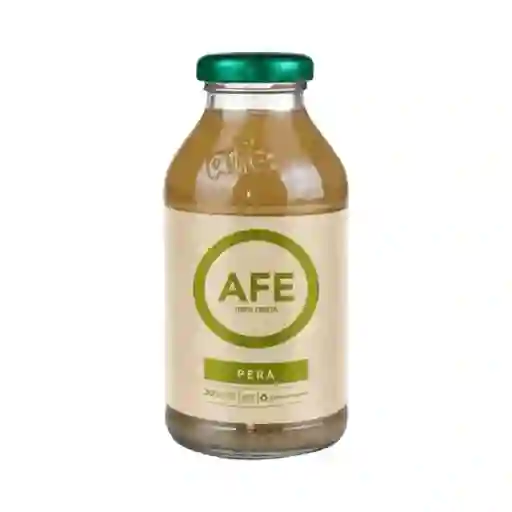 Jugo De Pera Afe