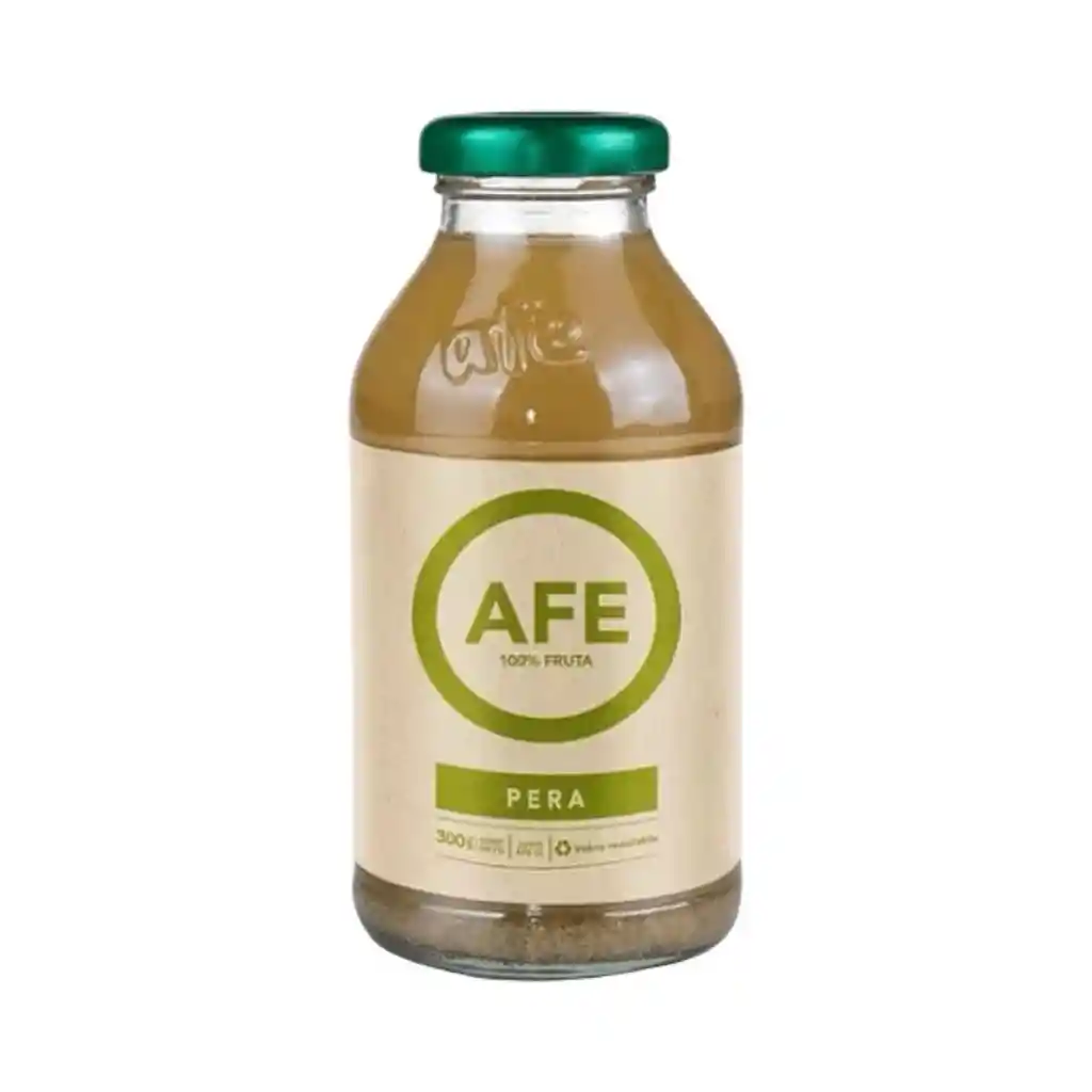Jugo De Pera Afe