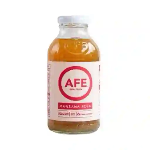 Jugo De Manzana Afe