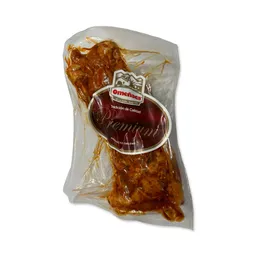 Costillar Kassler Ahumado Omeñaca