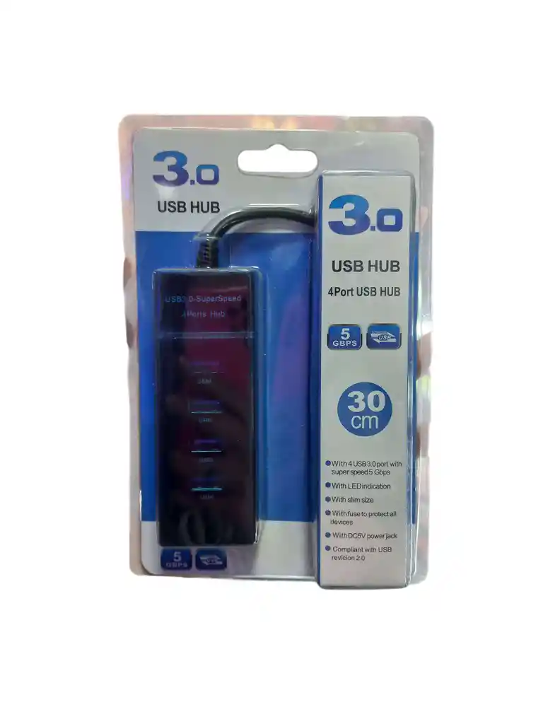 Usb-hub 3.0