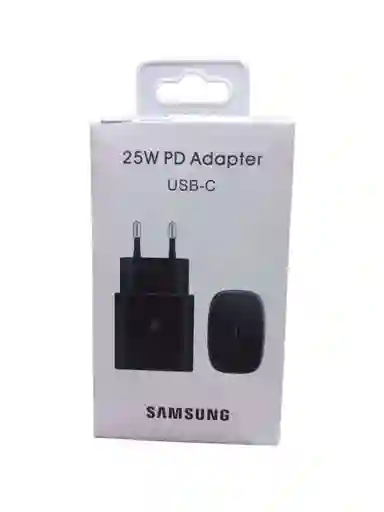 Adaptador 25w Samsung