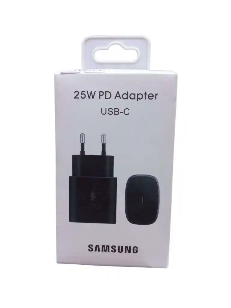 Adaptador 25w Samsung