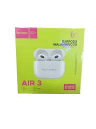 Audífonos Motomo Inalámbricos Air 3