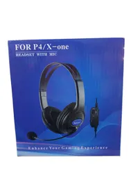 Audifonos Cabezal Con Microfono