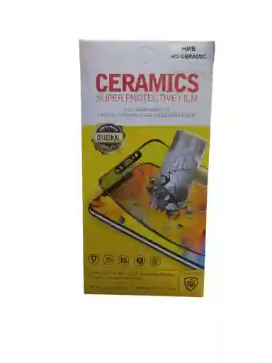 Protector De Cerámica Samsung A16