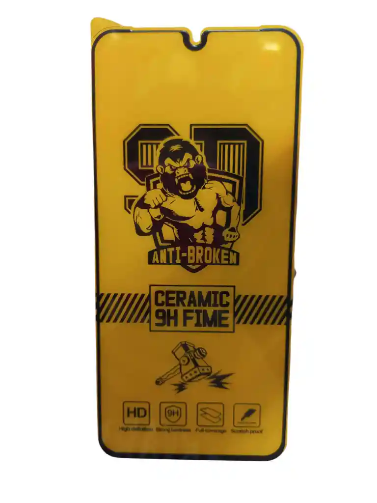 Protector De Cerámica Samsung A16