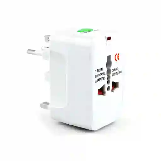 Adaptador Corriente Universal