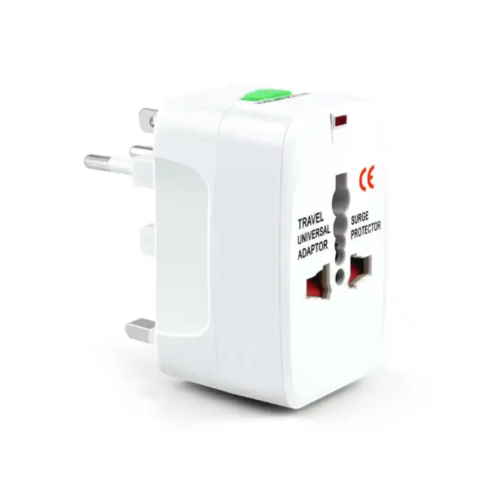 Adaptador Corriente Universal