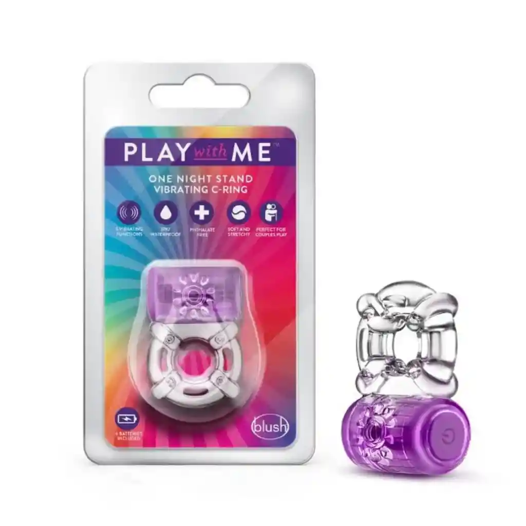 Anillo Vibrador One Night