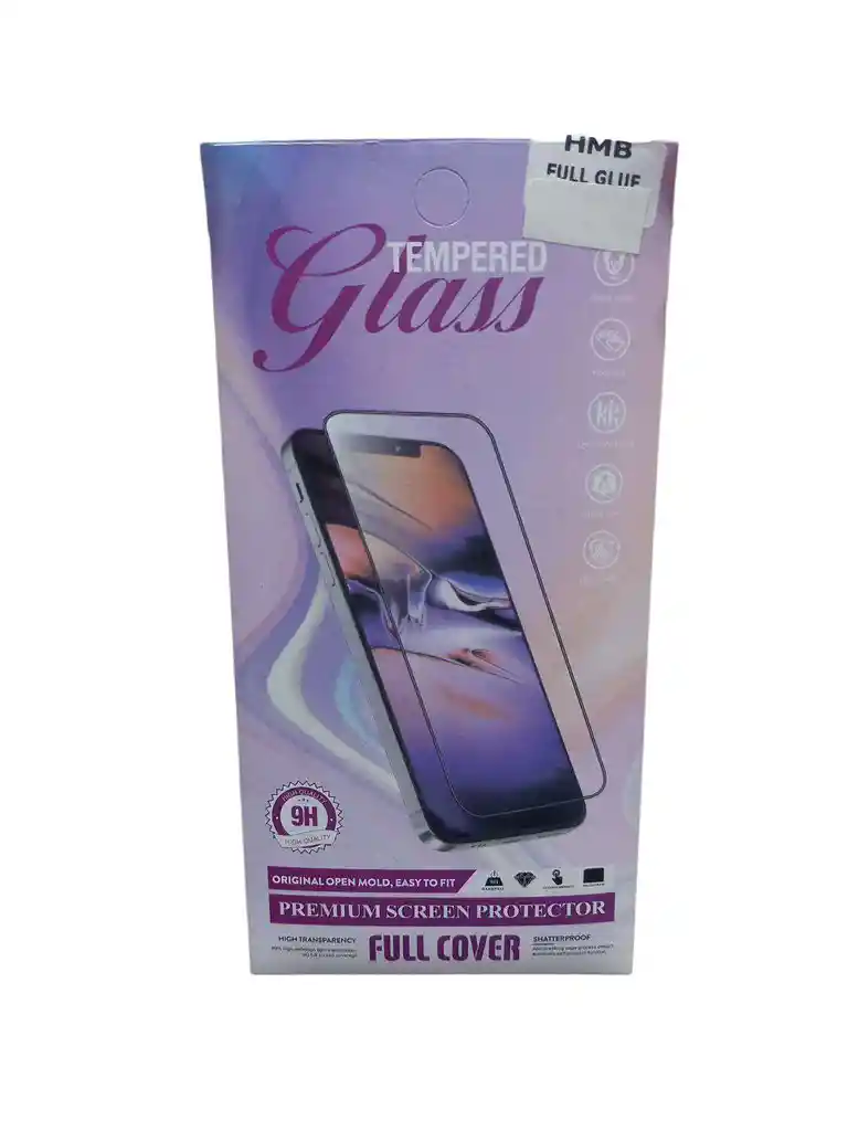 Protector De Vidrio Iphone 14promax