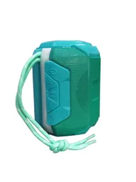 Parlante Portátil Conexión Bluetooth Verde