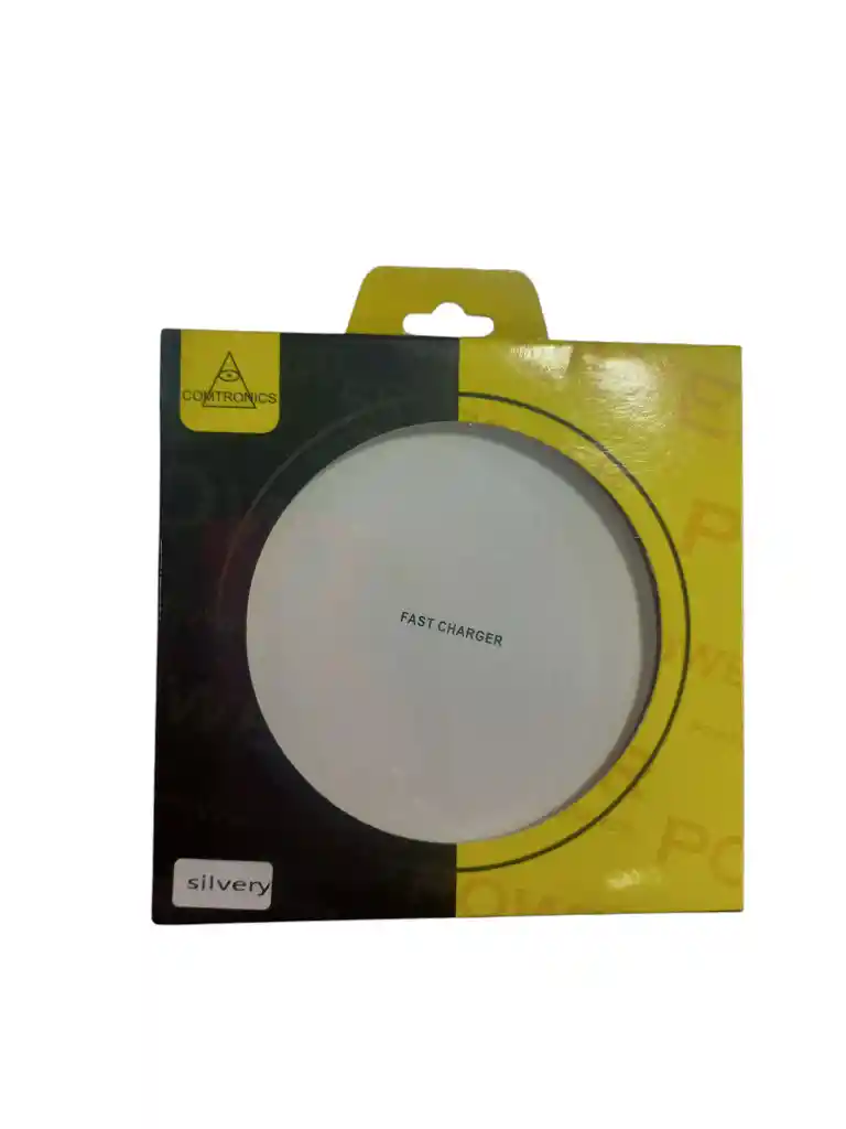 Cargador Inalambrico Comtronics