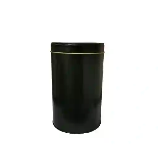 Yerbera Metálico Con Dosificador 500gr