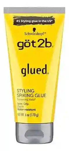 Got2b Gel 170gr Glued Styling Spiking Glue Water Resistant