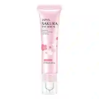 Suero Contorno Ojos Sakura Hidrata+reduce Ojeras/líneas Exp