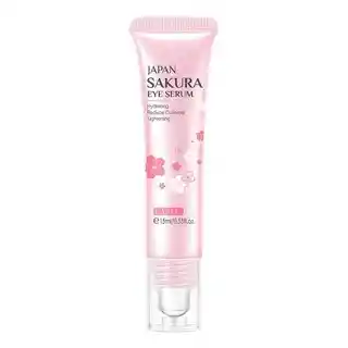 Suero Contorno Ojos Sakura Hidrata+reduce Ojeras/líneas Exp