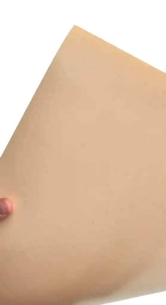 Cartulina Carton Pintado Forrado Piel54x77cm 235grs