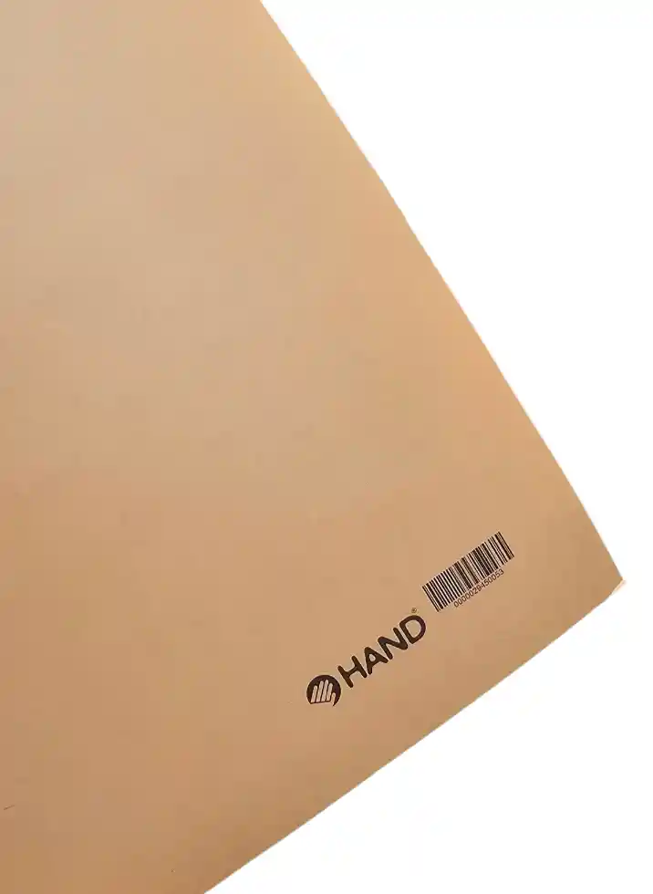 Cartulina Carton Pintado Forrado Piel54x77cm 235grs