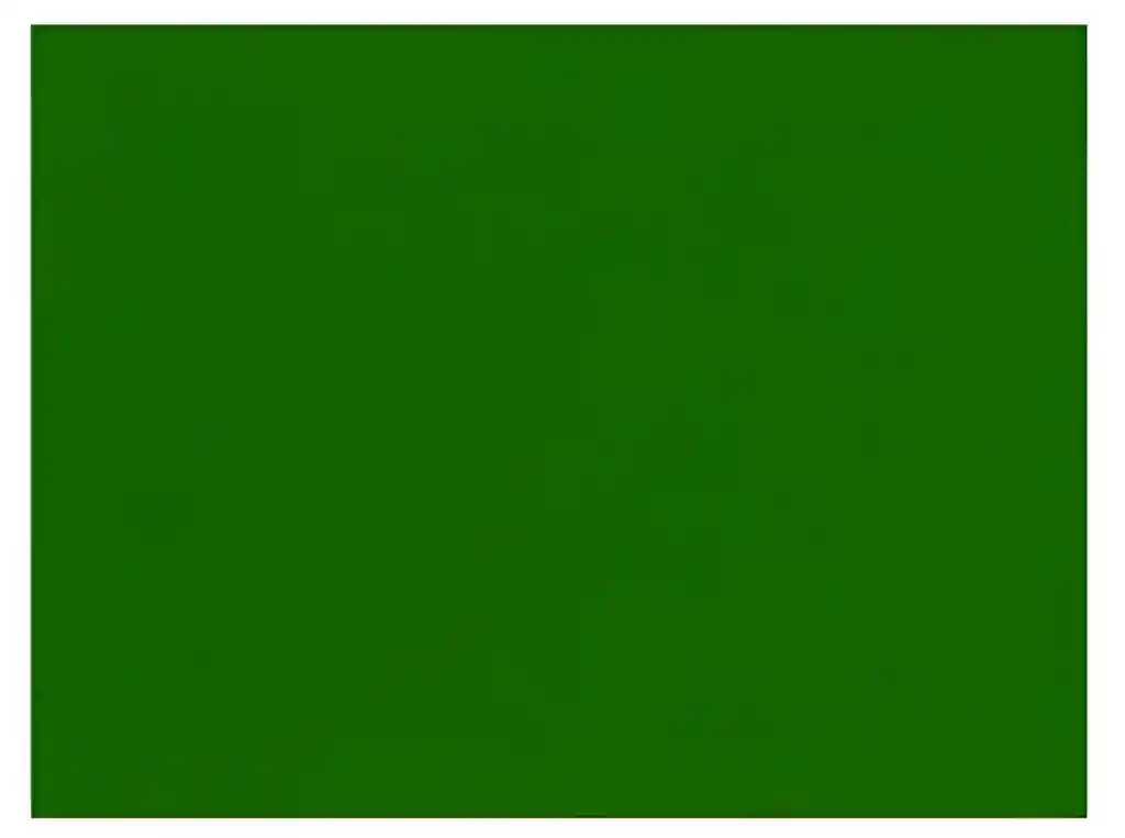Cartulina Carton Pintado Forrado Verde 54x77cm 235grs Hand