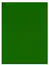 Cartulina Carton Pintado Forrado Verde 54x77cm 235grs Hand