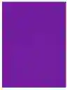 Cartulina Carton Pintado Forrado Morado 54x77cm 235grs