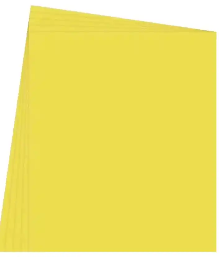 Cartulina Carton Pintado Forrado Marfil 54x77cm 235grs