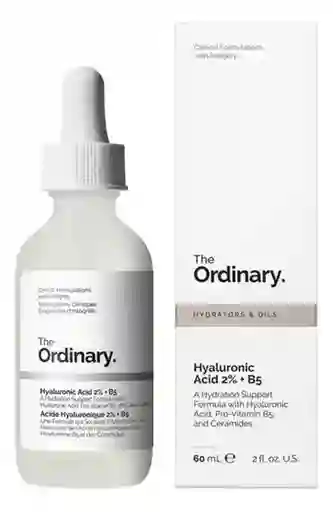Sérum Hyaluronic Acid 2% + B5 The Ordinary 60ml