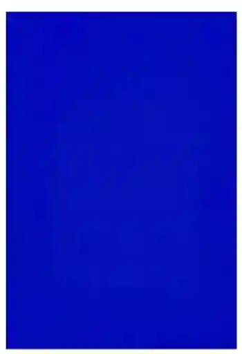 Cartulina Carton Pintado Forrado Azul Oscuro 54x77cm 235grs