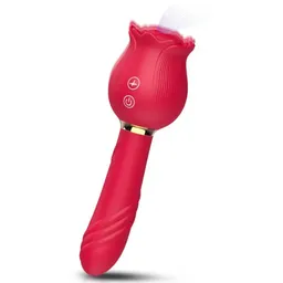 Báculo De Doble Placer Floral