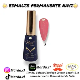 Esmalte Permanente Navi 12