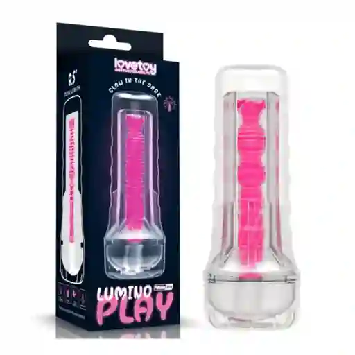 Masturbador Lumino Play