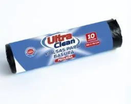 Bolsa 50 X 70 Cms Ultra Clean 10 Unidades