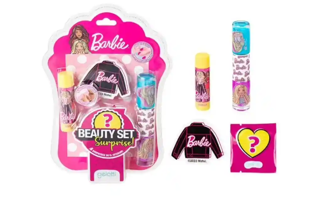 Set Maquillaje Niña Beauty Set Surprise