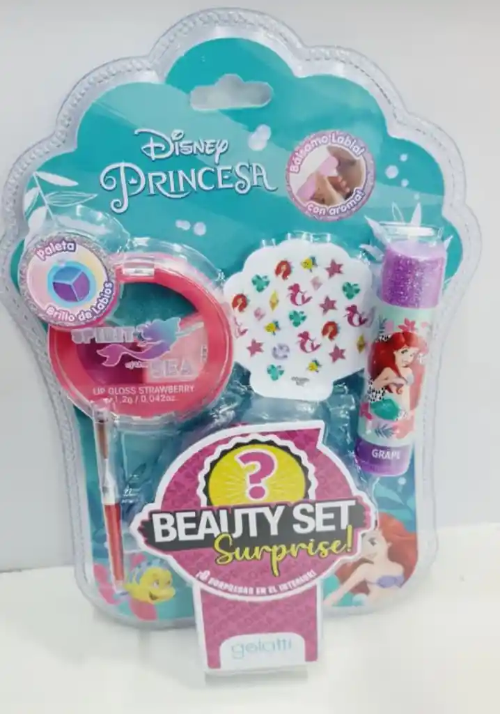 Set Maquillaje Niña Beauty Set Surprise