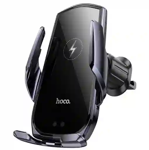 Soporte De Auto Con Carga Inalambrica 15w Hoco Ca202 Plus