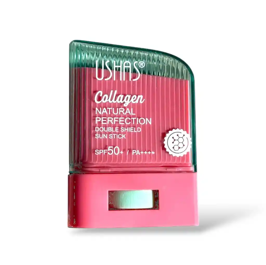 Ushas · Protector Solar En Barra Con Colágeno Spf50