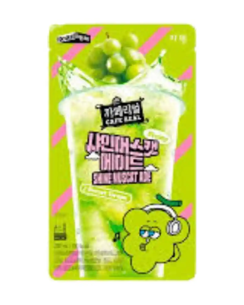 Cafe Real Shine Muscat Ade