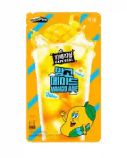 Cafe Real Mango Ade