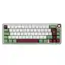 Teclado Mecánico Rk R65 Green Sand 65% Español – Royal Kludge