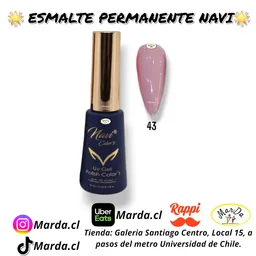 Esmalte Permanente Navi 43